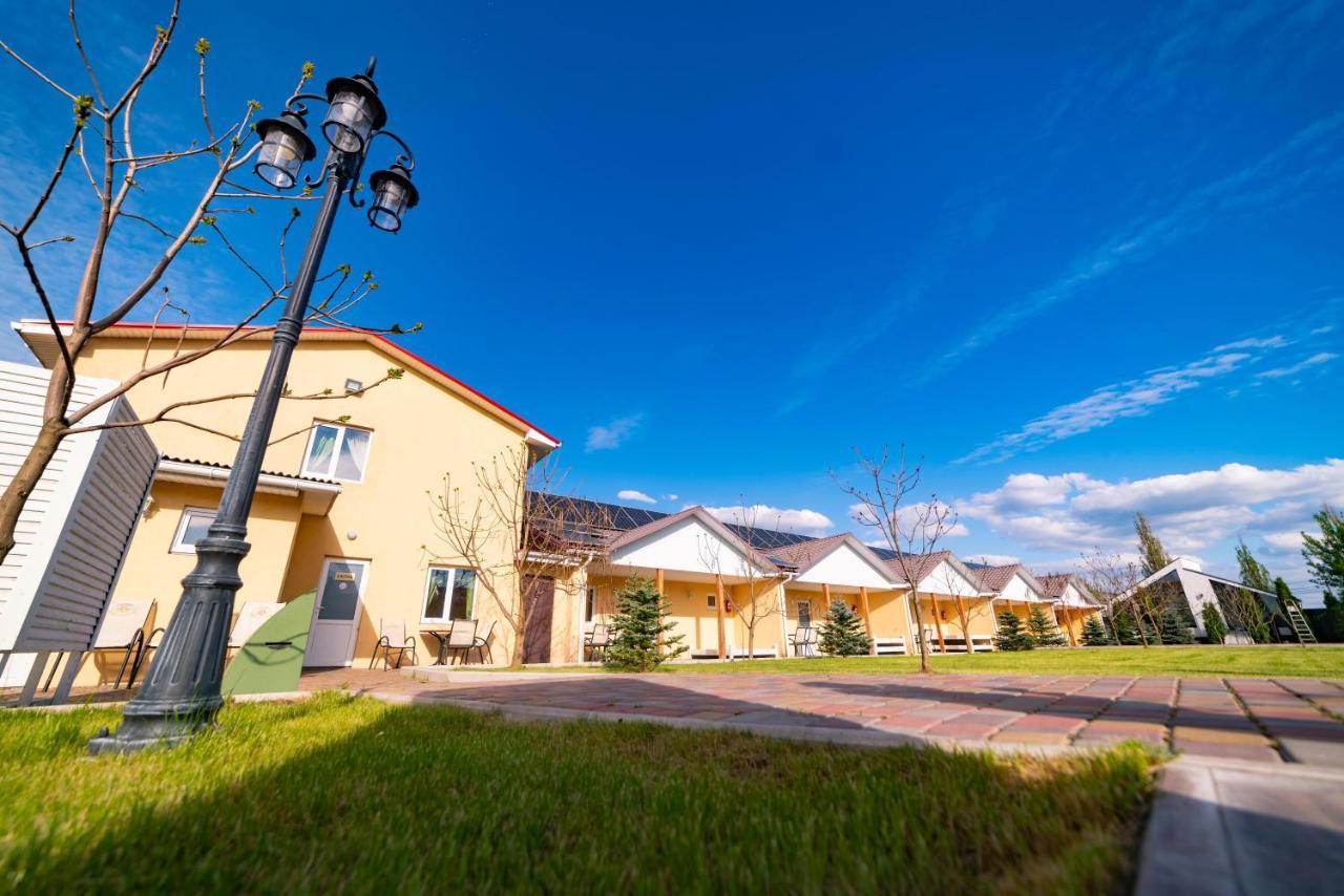 Райский Дворик Pogreby  Exterior foto