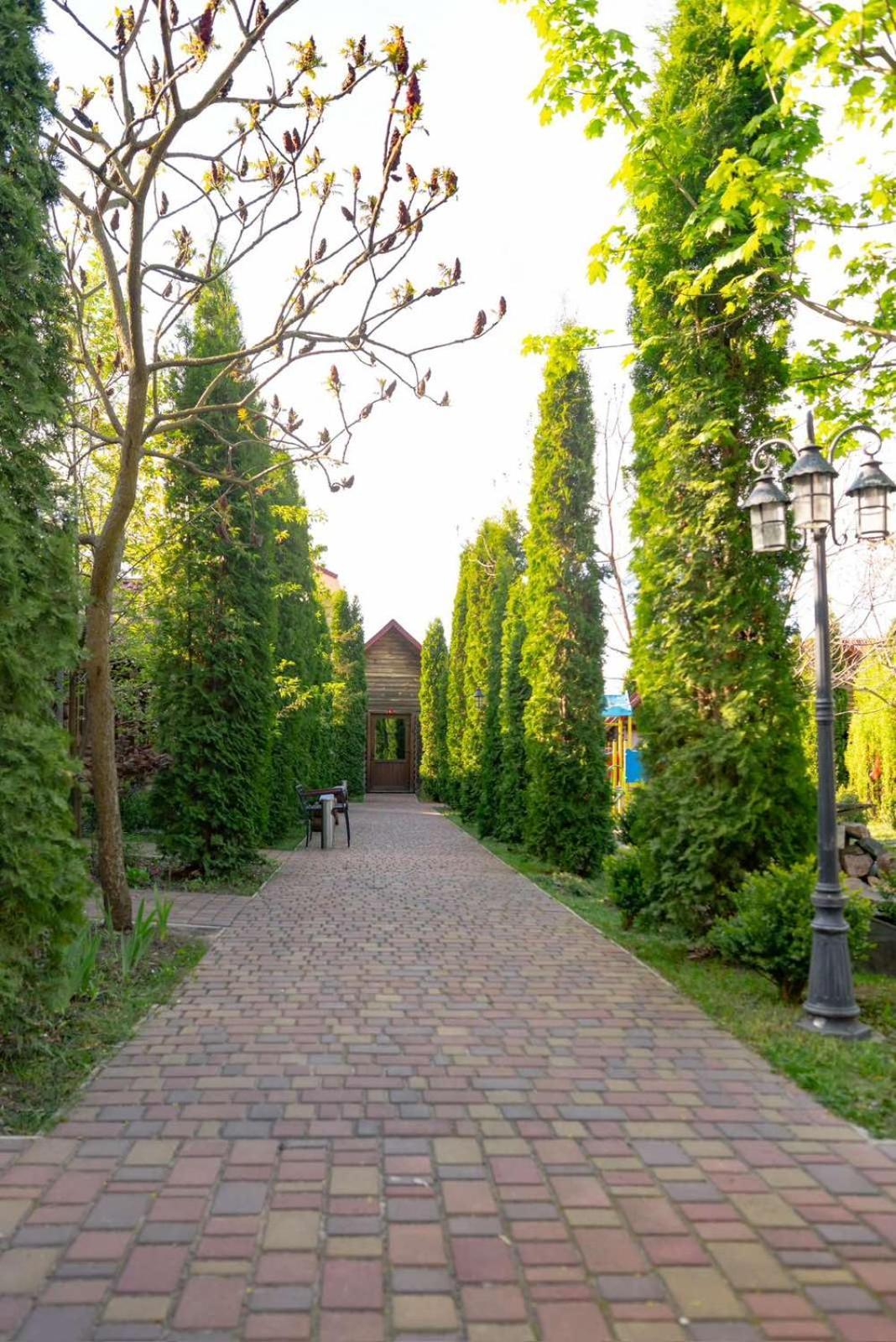 Райский Дворик Pogreby  Exterior foto
