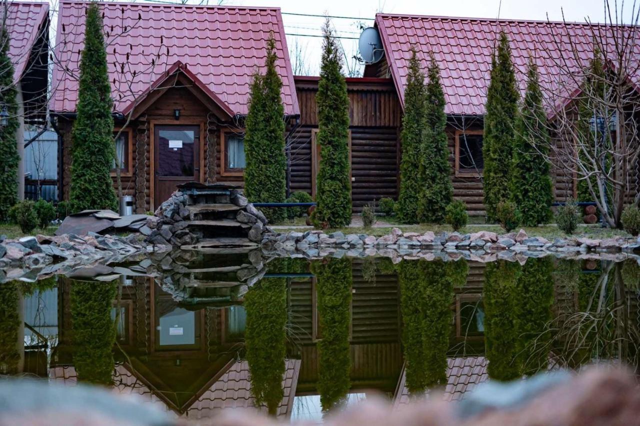 Райский Дворик Pogreby  Exterior foto