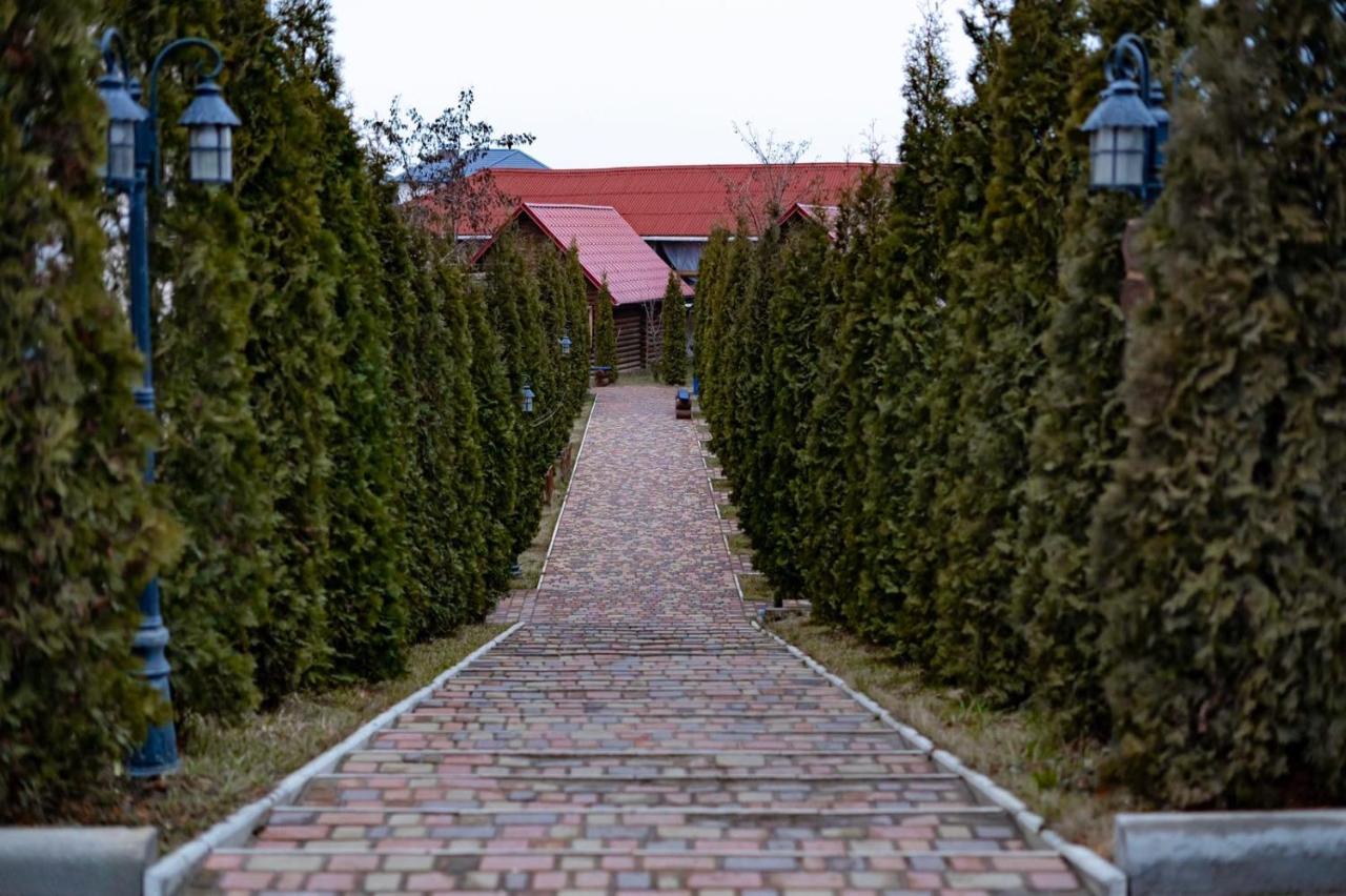 Райский Дворик Pogreby  Exterior foto